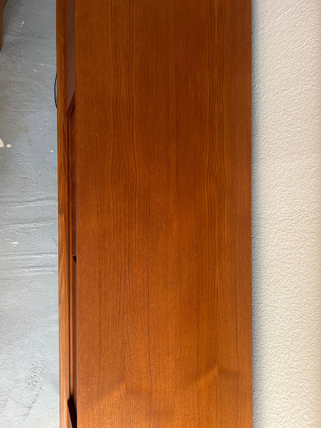 Knud Nielsen teak sideboard #42 vintage 60s mid-century Danish design