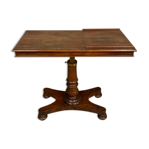 Table d'alité époque