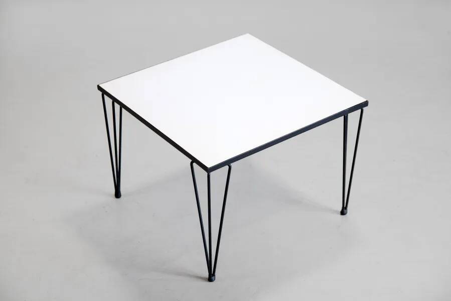 Table basse Rudolf Wolf pour Rohe Noordwolde
