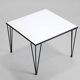 Table basse Rudolf Wolf pour Rohe Noordwolde