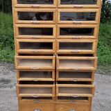 Haberdashery furniture 1950