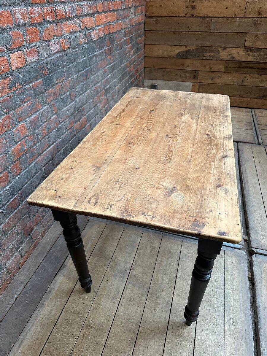 Early 20th century country table
