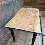 Early 20th century country table