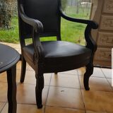 Fauteuil style "restauration"