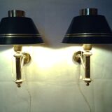 Library wall lights, Örsjö Industri AB (ÖIA), Typ 73