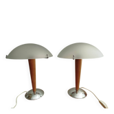 Paire de lampes Ikea Kvintol