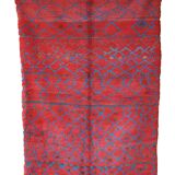 Moroccan abstract carpet - 138 x 200 cm