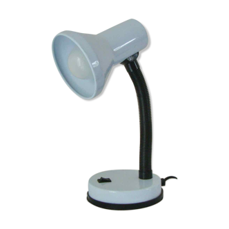 Lampe de bureau vintage bleu layette