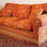 Paire de canapés français