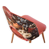 Restored vintage cocktail chair