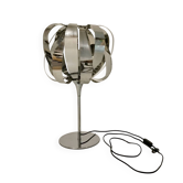 Lampe chromée « Eres » – Seylumière, France, années 1970
