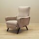 Adjustable armchair, Italian design, 1970s, production: Italy
