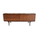 Enfilade en teck vintage