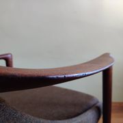 Fauteuil Rastad & Relling pour Dokka Møbler norvégien