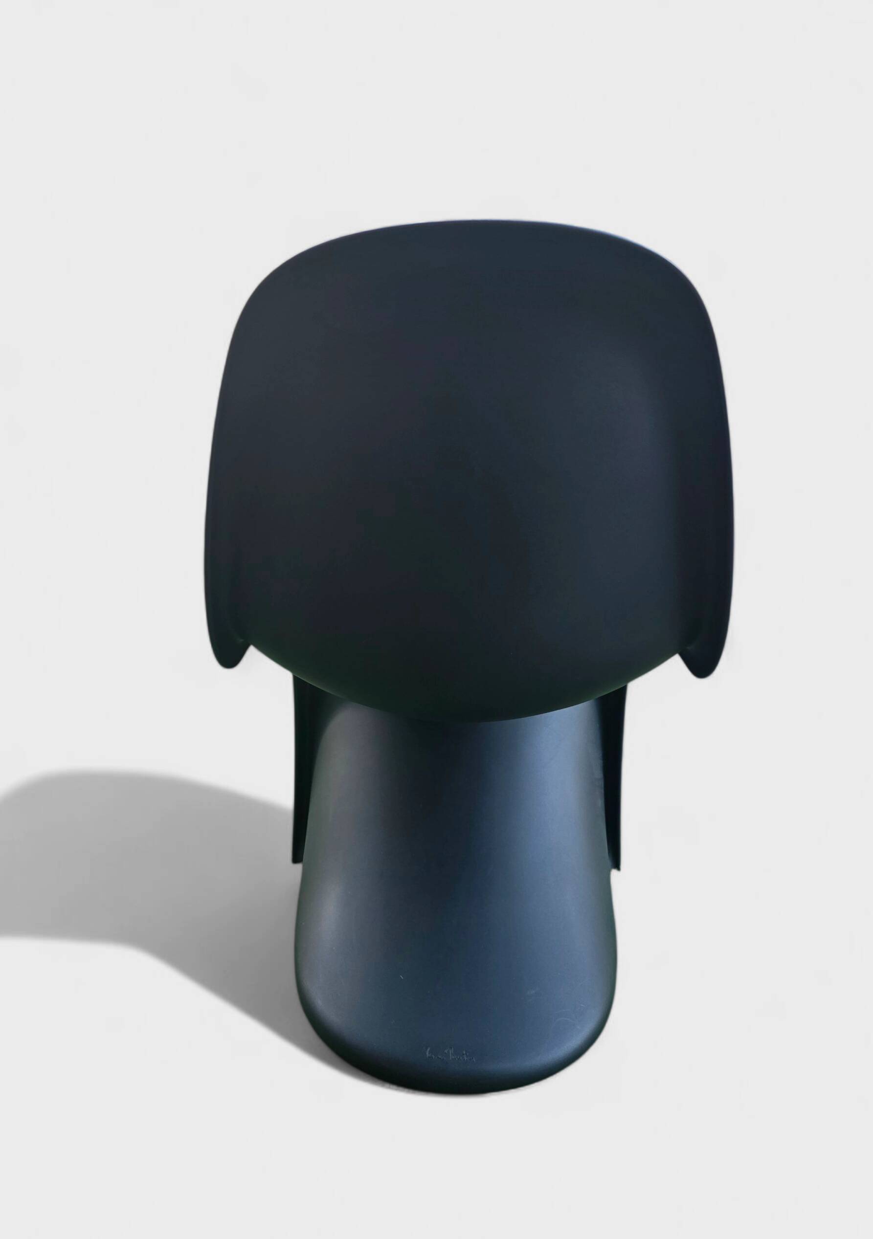 Verner Panton designer chair published by Vitra