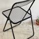 Folding Chair by NIELS GAMMELGAARD