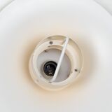 Pair of 2 vintage pendant lamps Desiree by  Lyfa, 1970s