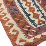 Afghan handmade kilim