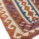Afghan handmade kilim