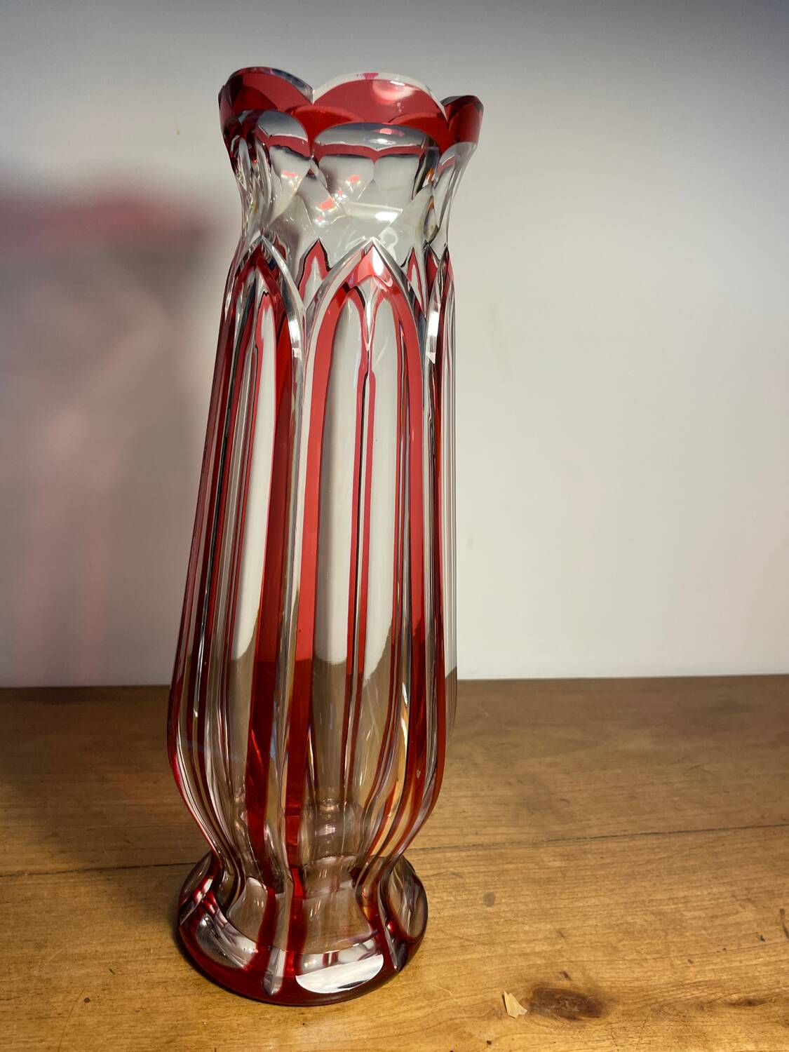 Vase overlay