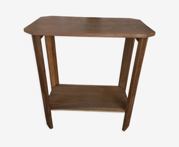Table meuble tv bout de canapé console art déco