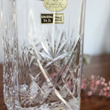 Paris Crystal Whisky Carafe