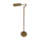 Brass lamp 70s