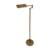 Brass lamp 70s