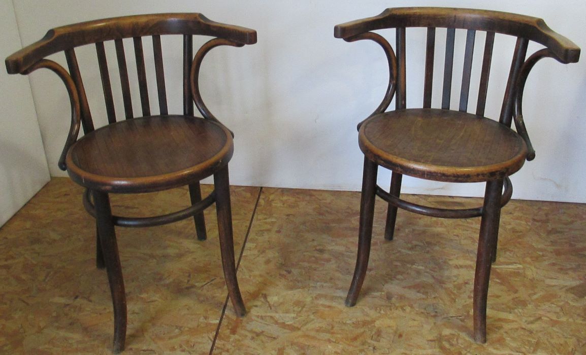 Bistro Fishel armchair