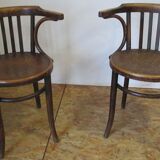 Fauteuil Bistro Fishel