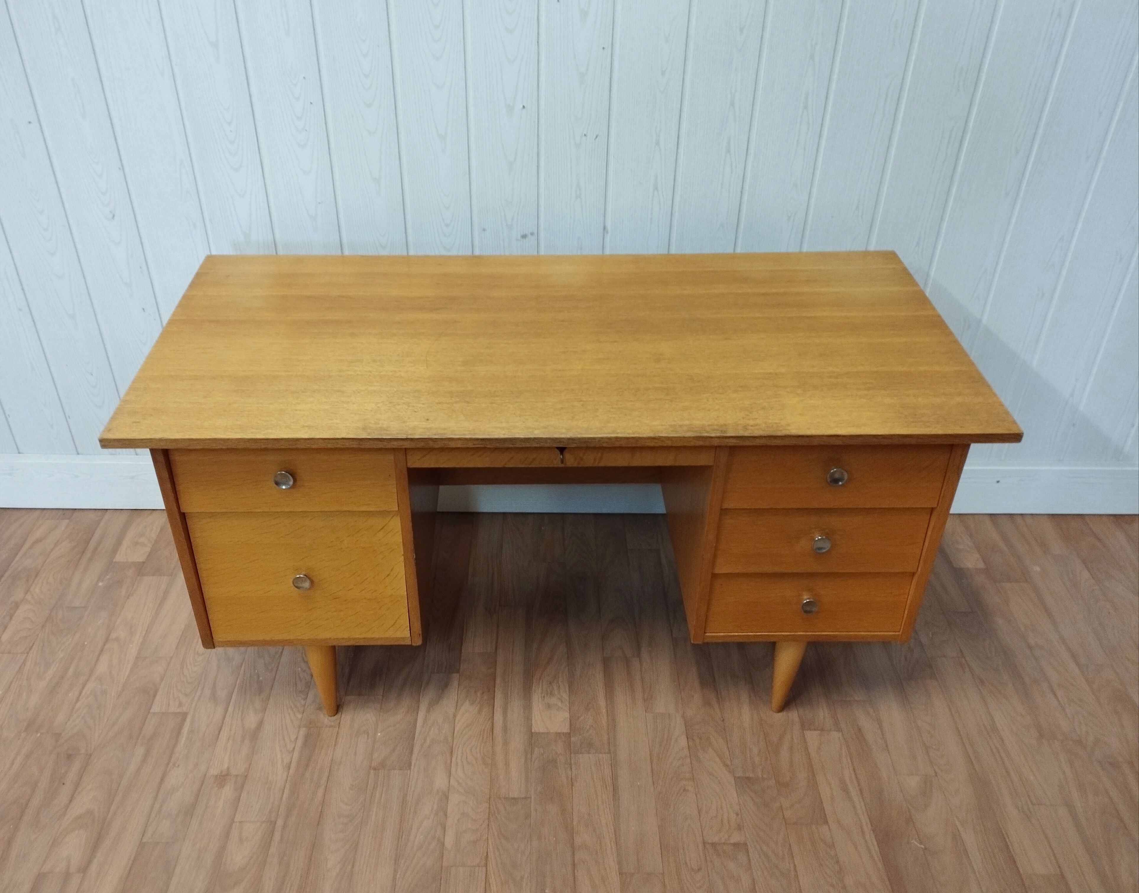 Vintage desk 60s