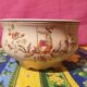 Old earthenware salad bowl Longchamp Moustiers