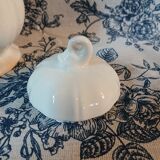 Small antique teapot