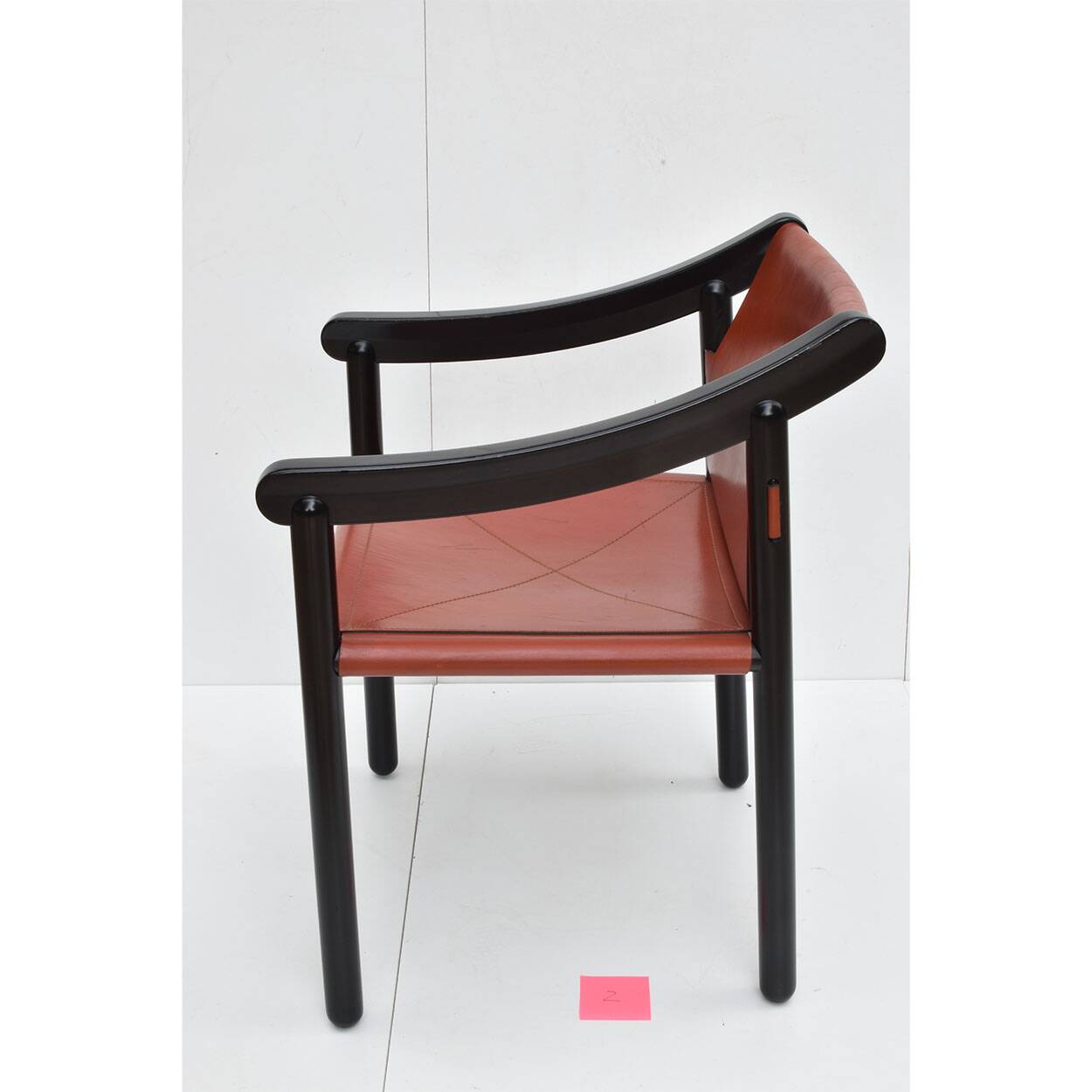 Set of 6 model 905 chairs by Vico Magistretti