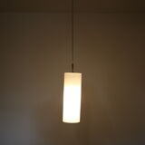 1960s Glass hanging lamp by Gino Vistosi for Venini, Italy