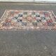 Authentic Persian Bakhtiar Saman Carpet Handwoven 318x198 cm 100% Wool