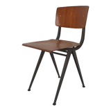 Industrial school chair, The Netherlands 1960's