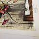 Bernard Buffet Lithograph