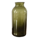 Blown glass truffle jar