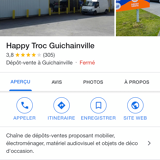 Flat plates (6)vintage model André