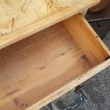 Patinated undue atlier 50s vintage dresser