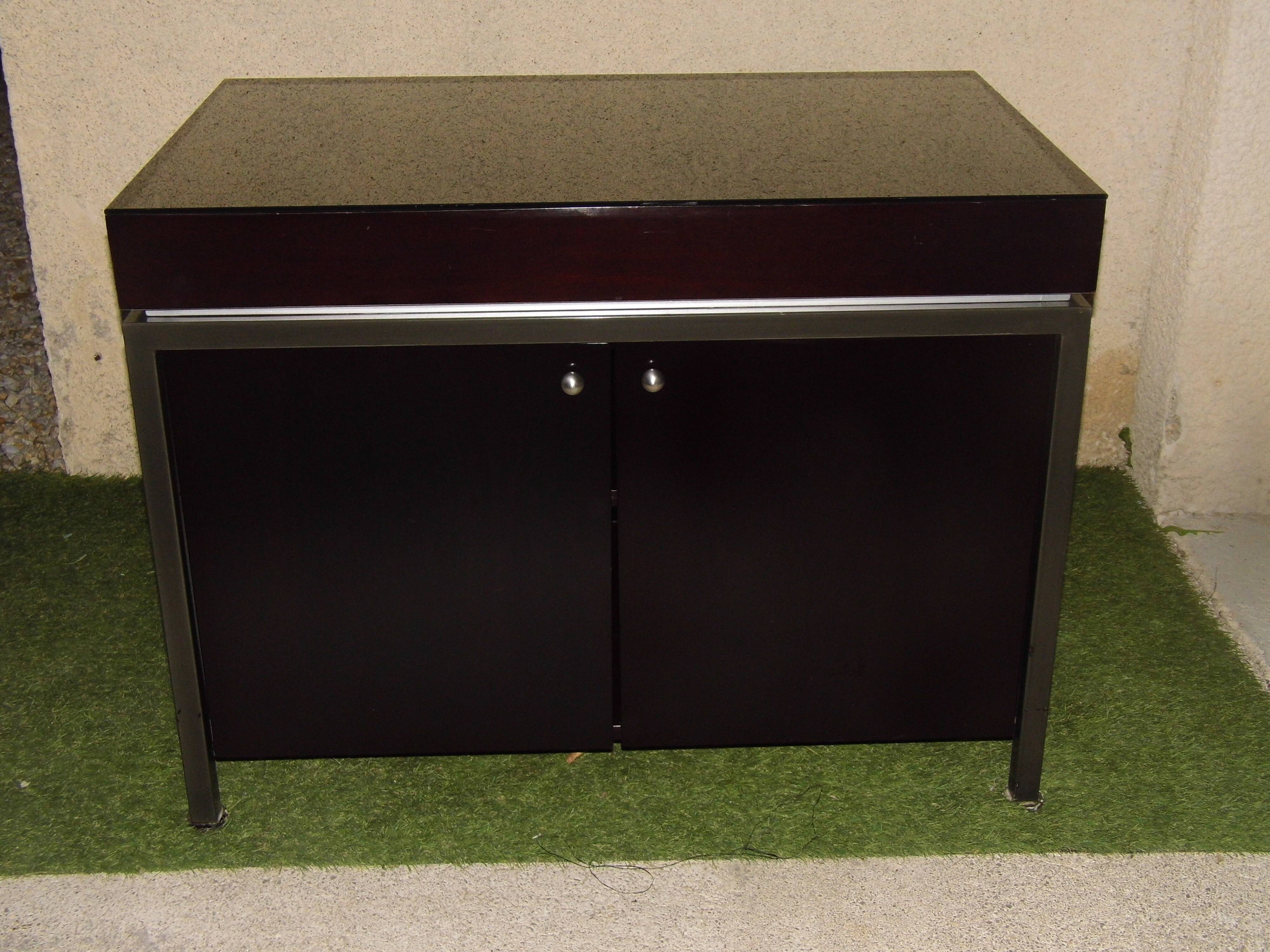 Ferdinand Alexandre design TV cabinet modernist porch good condition