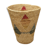 African laundry clothing pan