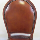 Art deco chairs and armchairs