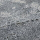 Nineteenth century zinc harvest table or winemaker