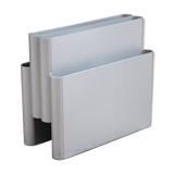 Magazine holders by Giotto Stoppino, Kartell edition