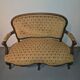 Louis Philippe two-seater sofa