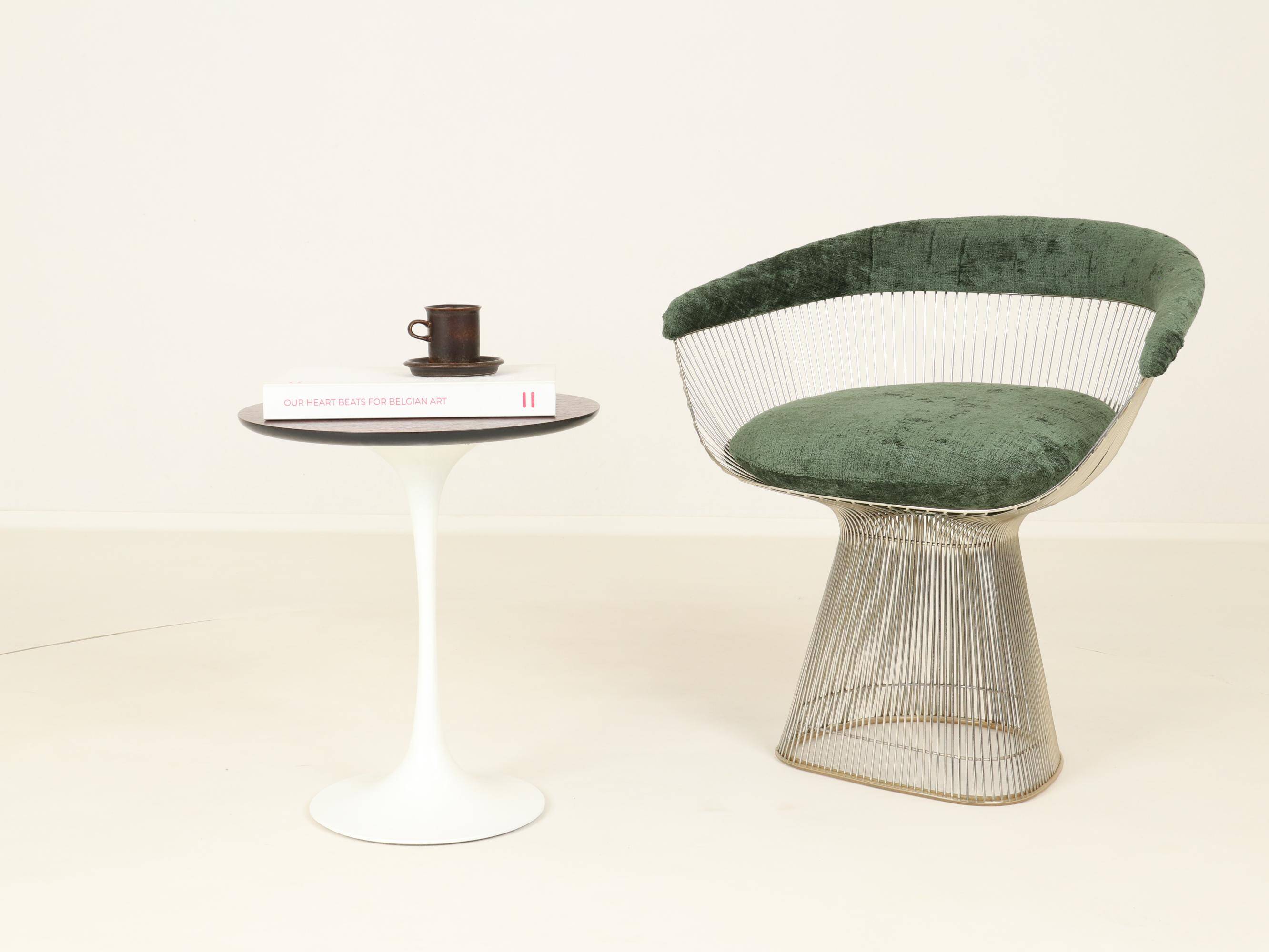 Tulip rosewood side table by Arkana, UK, 1960s