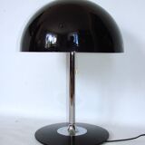 Table and bedside lamp, 90's.