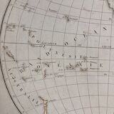 World Map of 1832